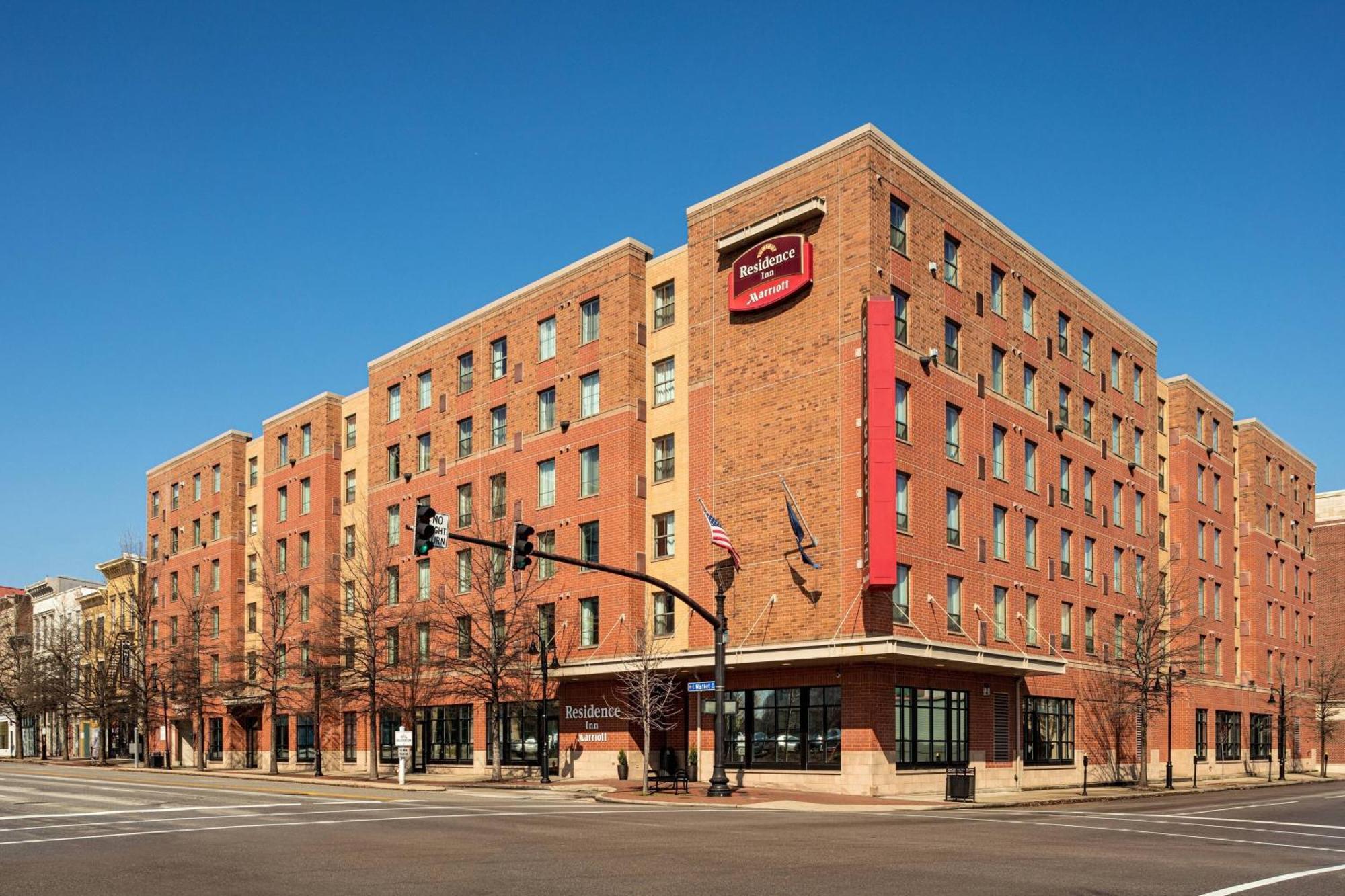 Residence Inn Louisville Downtown Exterior photo