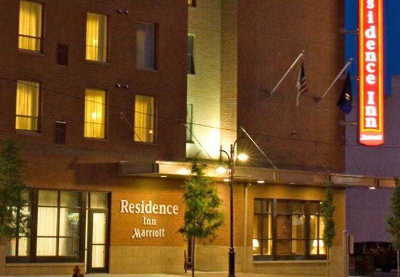 Residence Inn Louisville Downtown Exterior photo