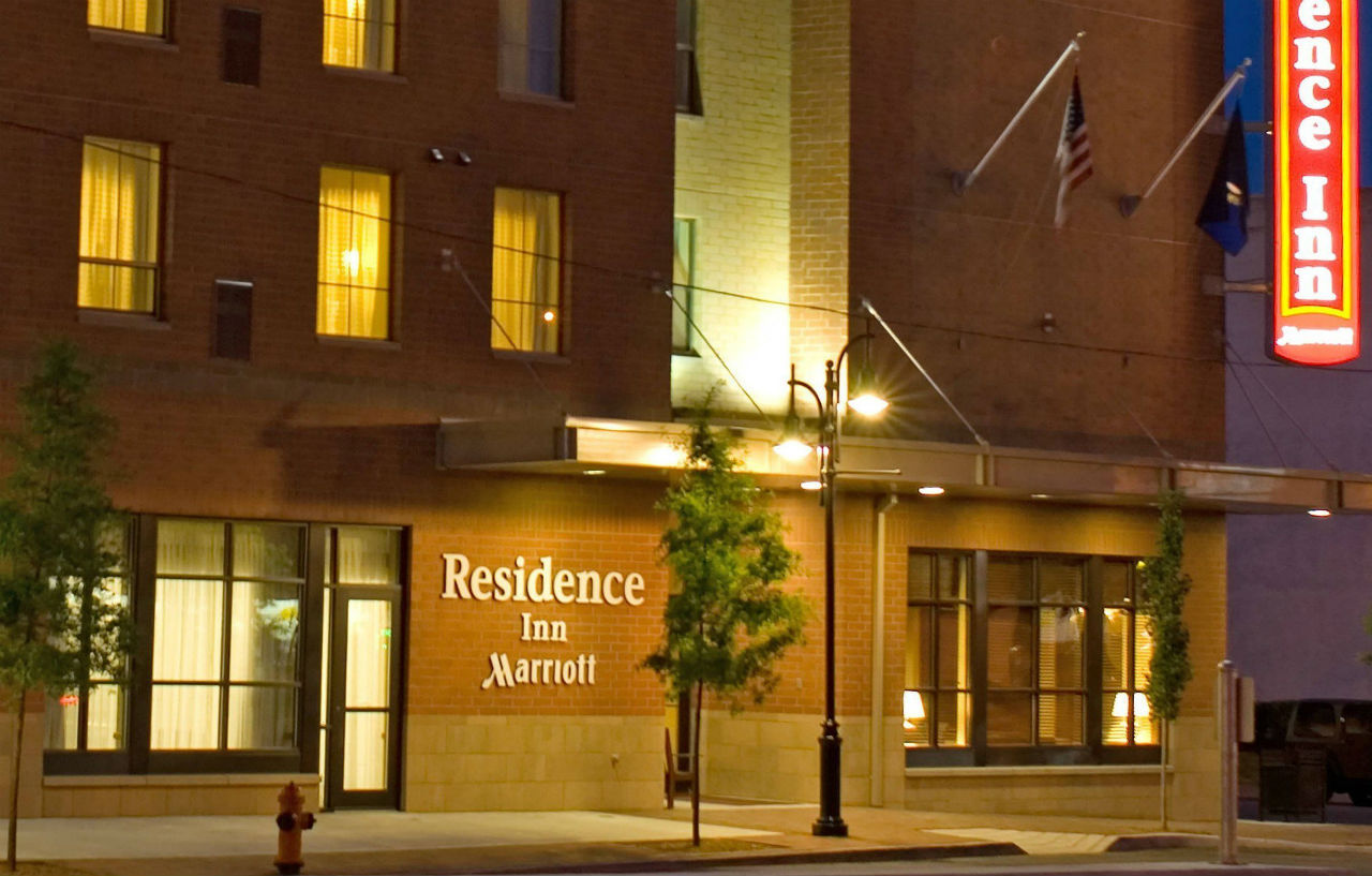 Residence Inn Louisville Downtown Exterior photo